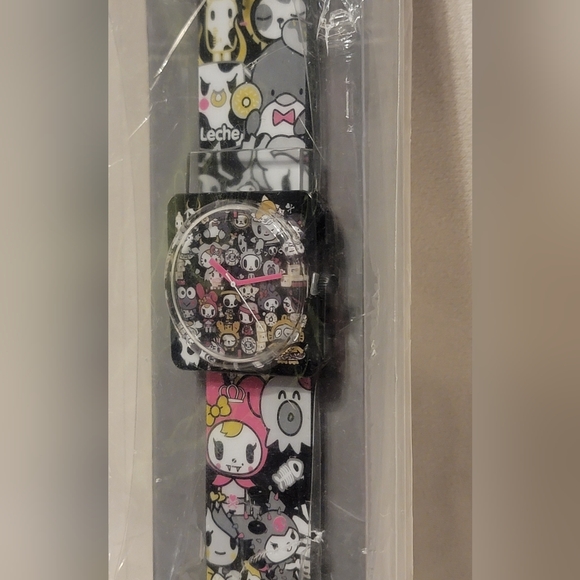 NEW Hello Kitty x Tokidoki watch Sanrio - Picture 6 of 10